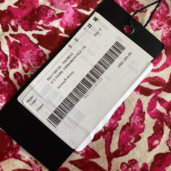 NWT— The Weekend Max Mara Dress - Picture 5 of 8